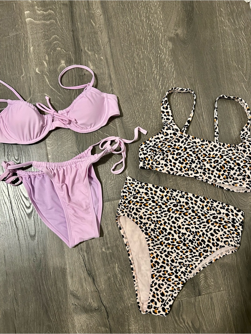 Exhilaration Bikinis